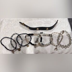 Erimish Set of 8 Bracelet Set